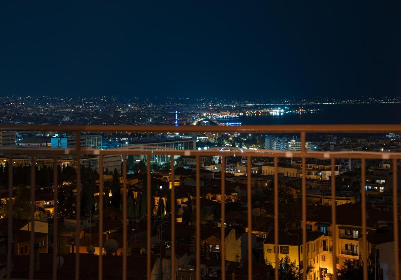 Floor Ano Poli Accommodatie bij particulieren Thessaloniki