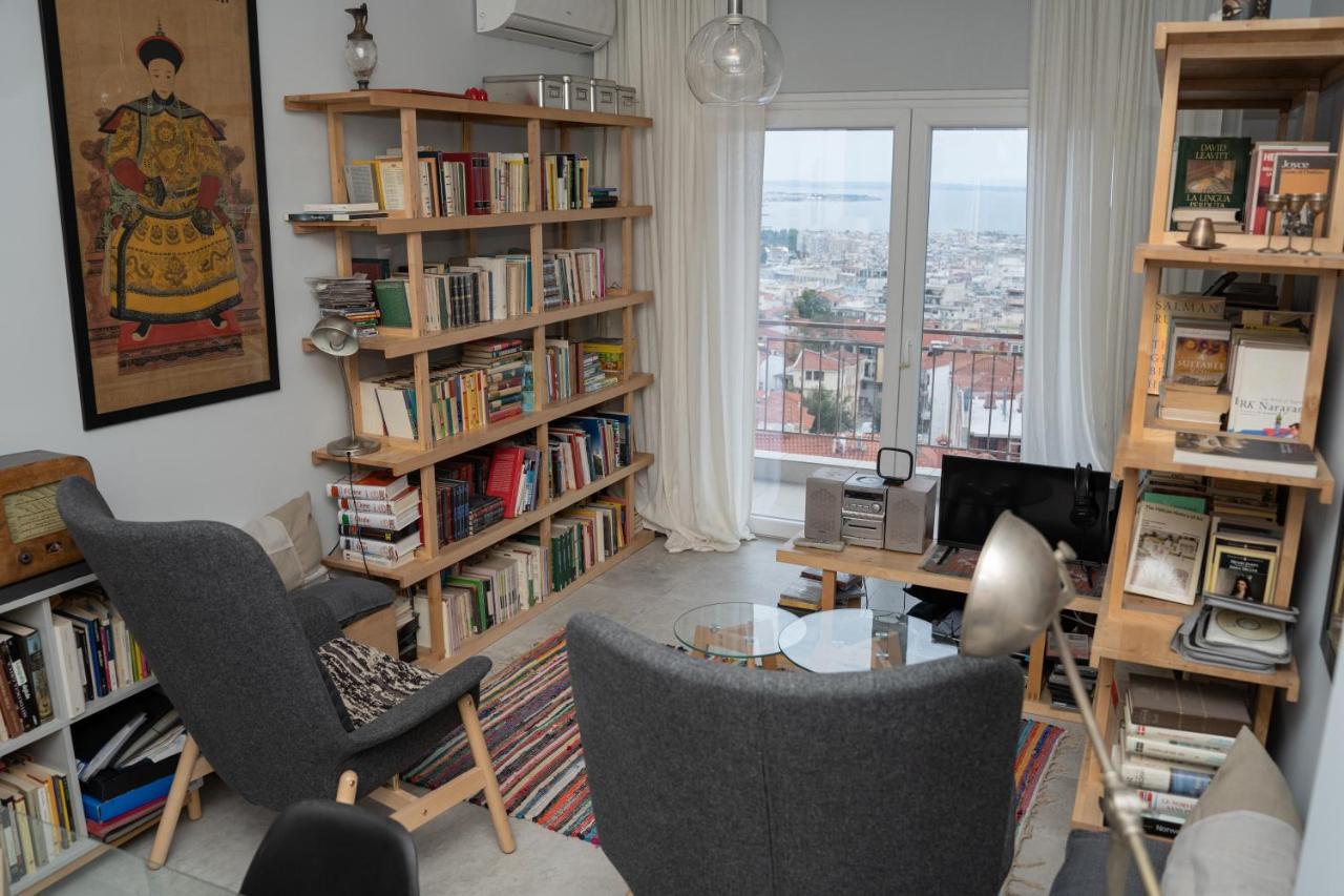 Floor Ano Poli Homestay Thessaloniki