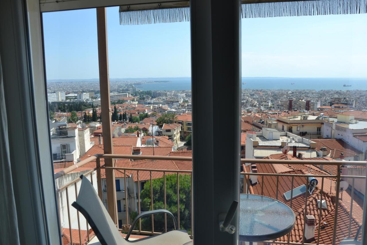 Homestay Floor Ano Poli Thessaloniki