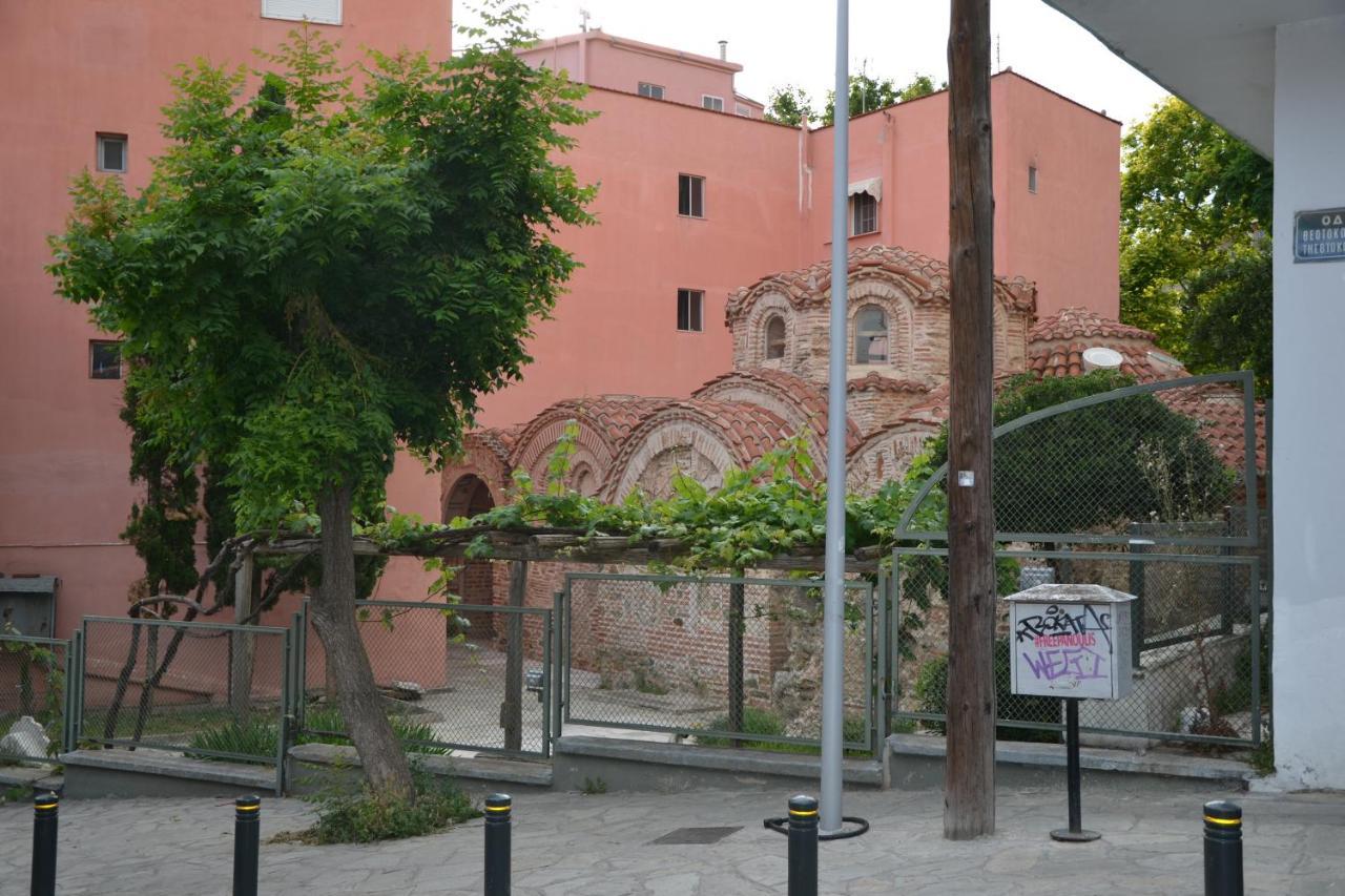 Floor Ano Poli Homestay Thessaloniki