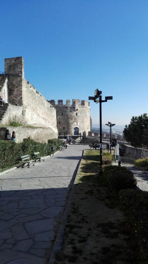 Floor Ano Poli Privatunterkunft Thessaloniki