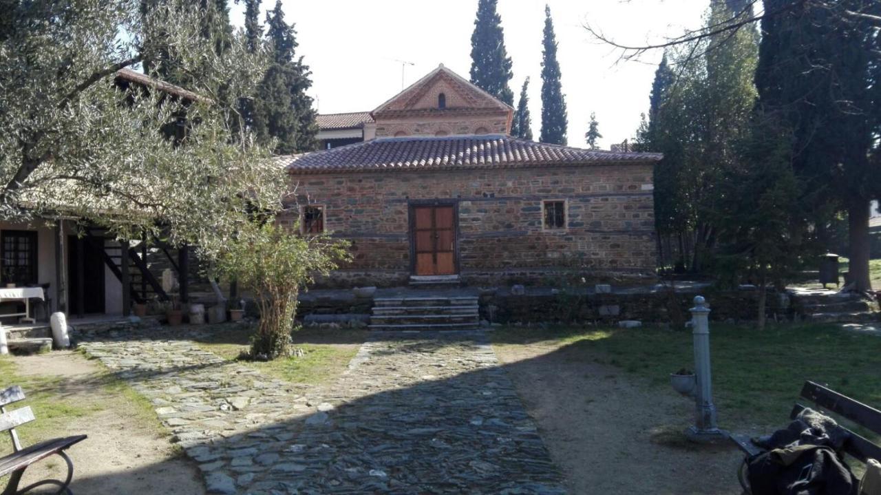 Floor Ano Poli Privatunterkunft *