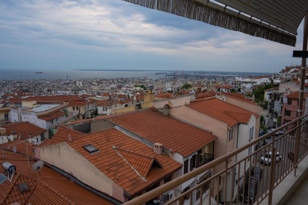 Floor Ano Poli Privatunterkunft *
