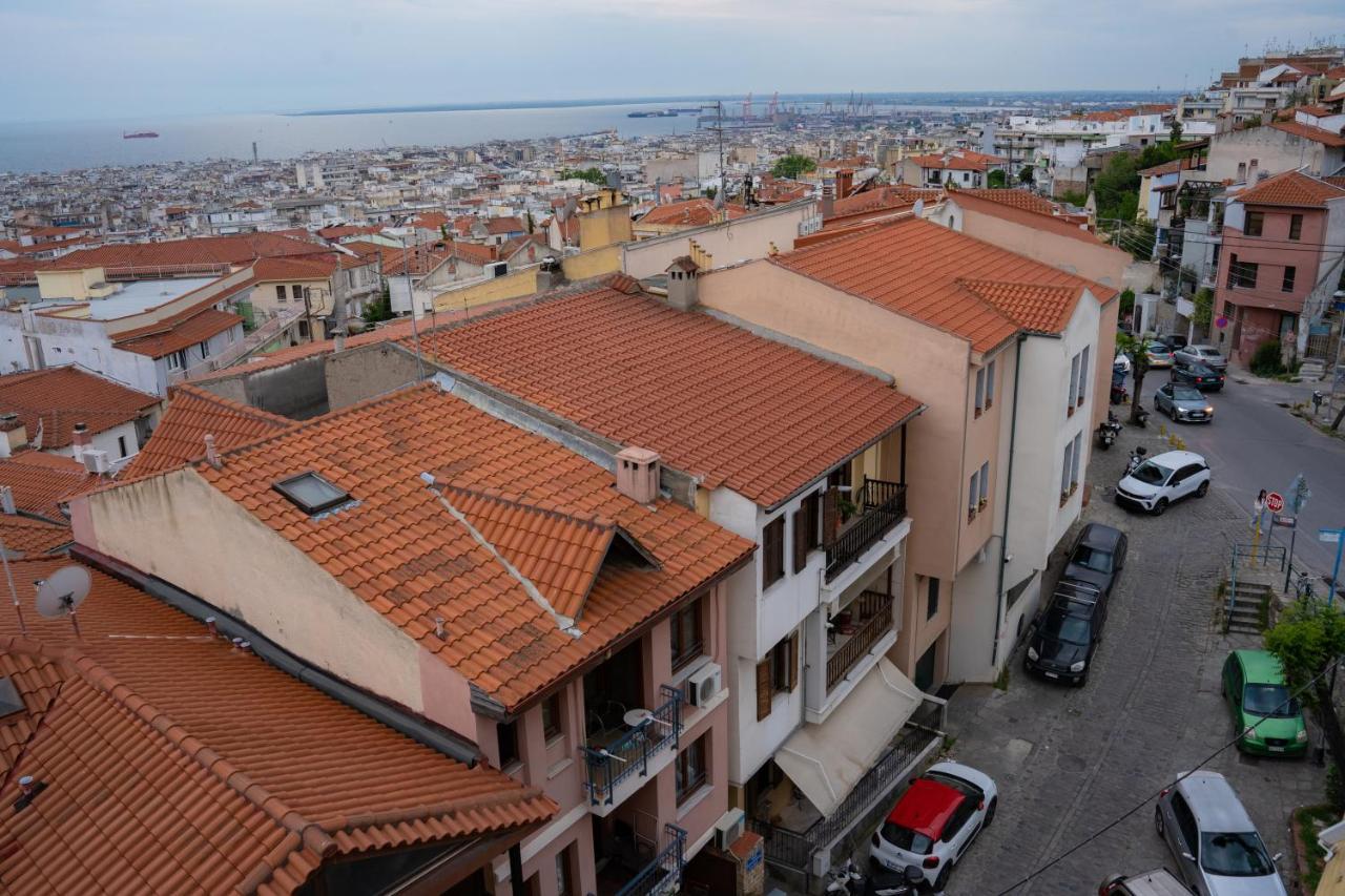Floor Ano Poli Privatunterkunft *